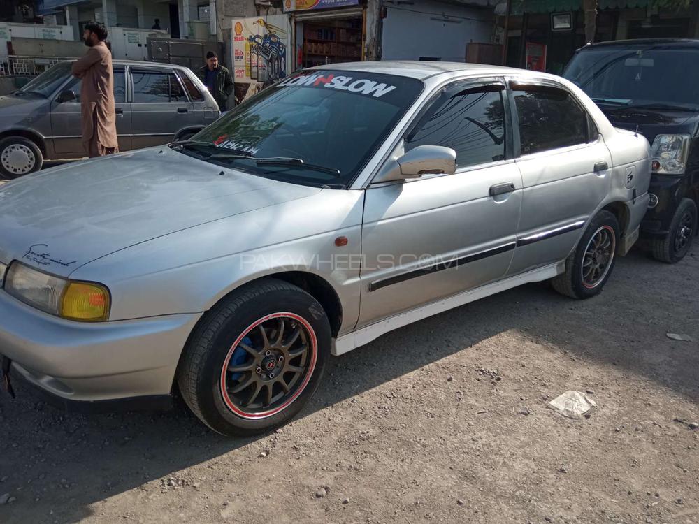 Suzuki Baleno 2001 for Sale in Rawalpindi Image-1