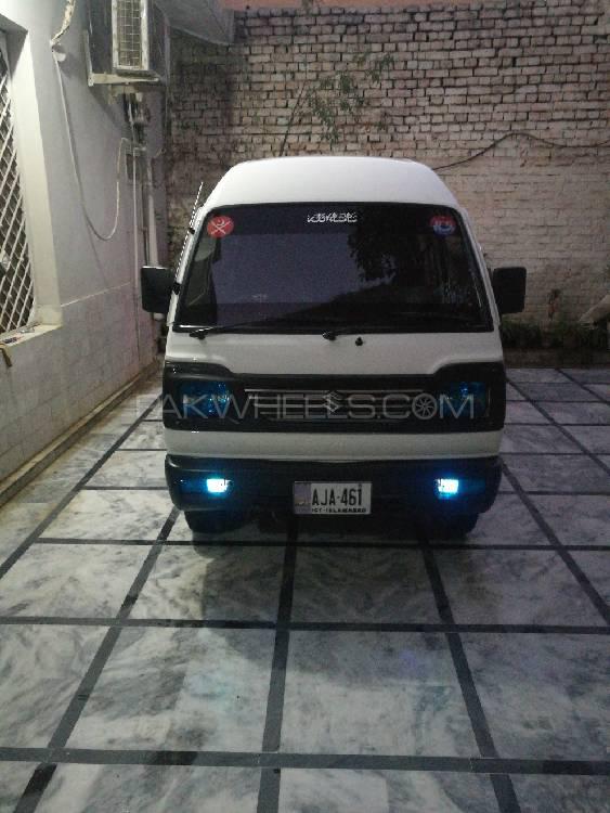Suzuki Bolan 2018 for Sale in Peshawar Image-1