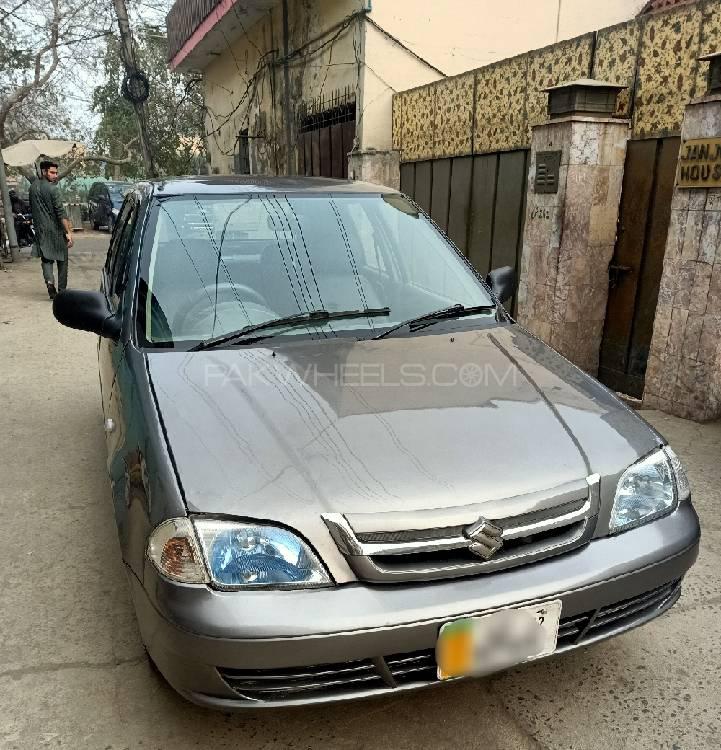 Suzuki Cultus 2012 for Sale in Gujranwala Image-1