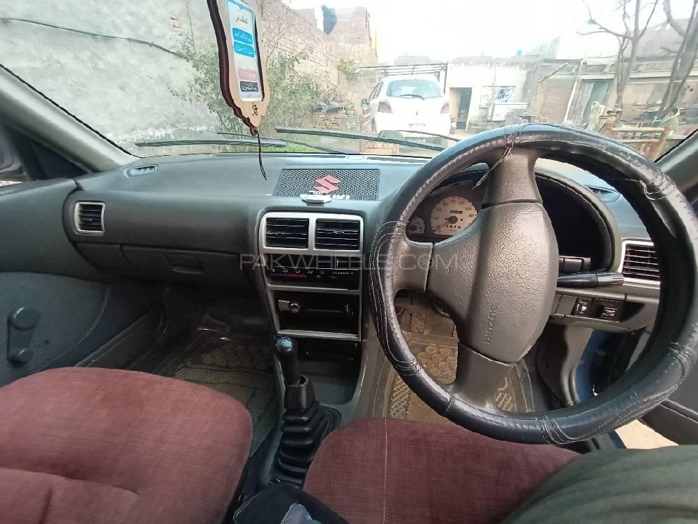 Suzuki Cultus 2008 for Sale in Gujranwala Suzuki Cultus 2008 for Sale in Gujranwala Image-4