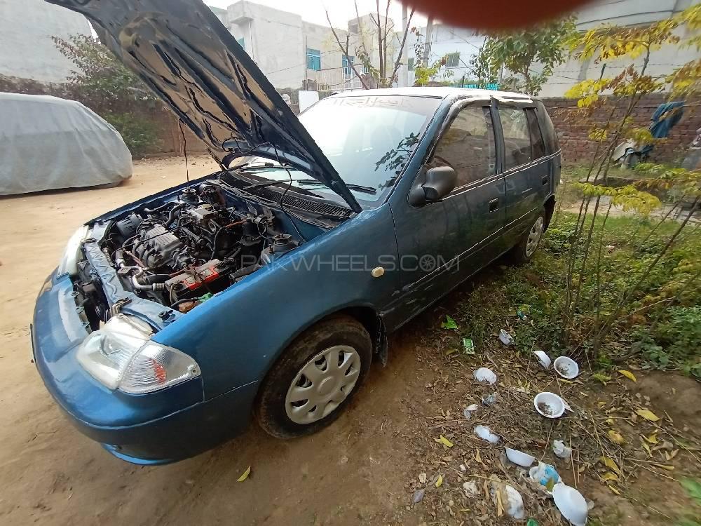 Suzuki Cultus 2008 for Sale in Gujranwala Image-1