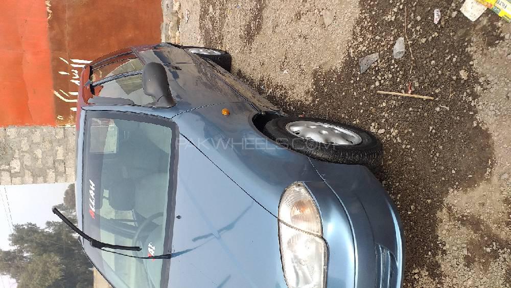 Suzuki Cultus 2007 for Sale in Nowshera Image-1