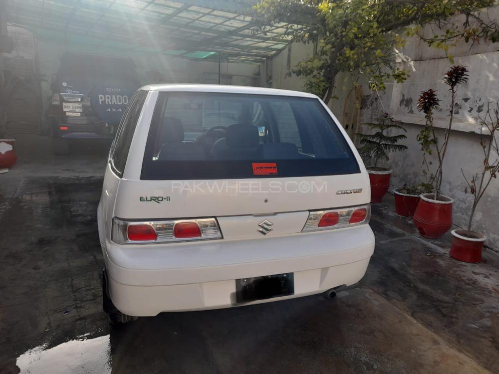 سوزوکی کلٹس 2012 for Sale in چکوال سوزوکی کلٹس 2012 for Sale in چکوال Image-2