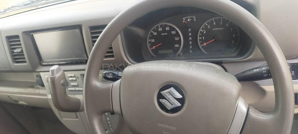 Suzuki Every Wagon 2012 for Sale in Charsadda Suzuki Every Wagon 2012 for Sale in Charsadda Image-6