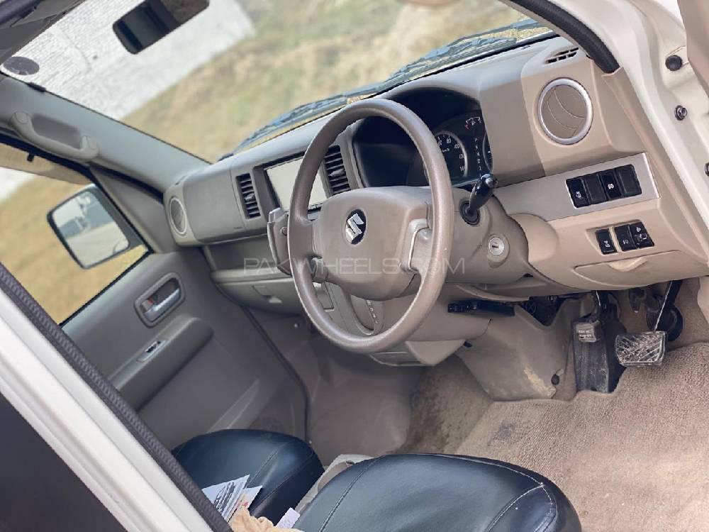 Suzuki Every Wagon 2012 for Sale in Charsadda Suzuki Every Wagon 2012 for Sale in Charsadda Image-5