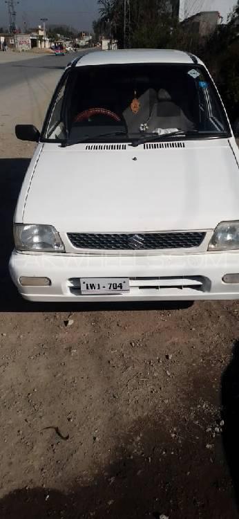 Suzuki Mehran 2006 for Sale in Swabi Image-1