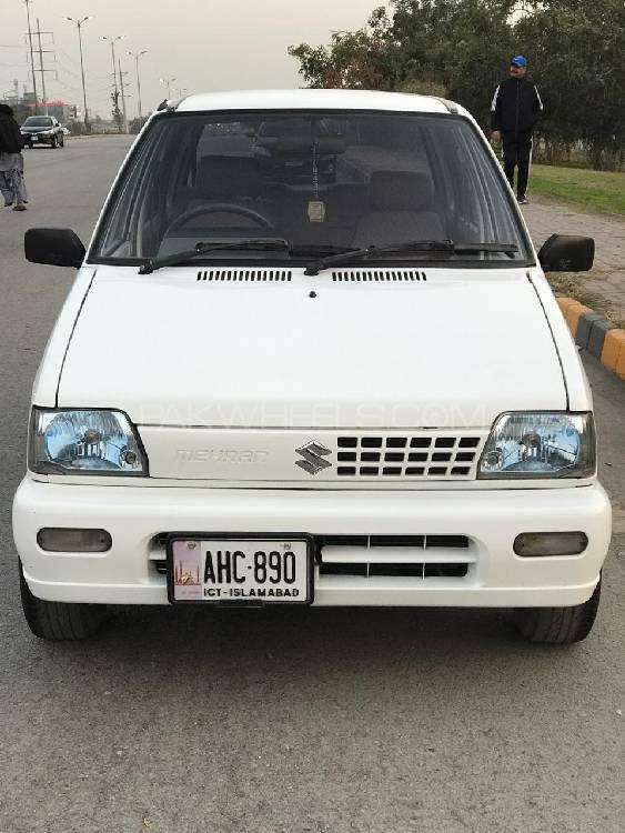 Suzuki Mehran 2019 for Sale in Islamabad Image-1