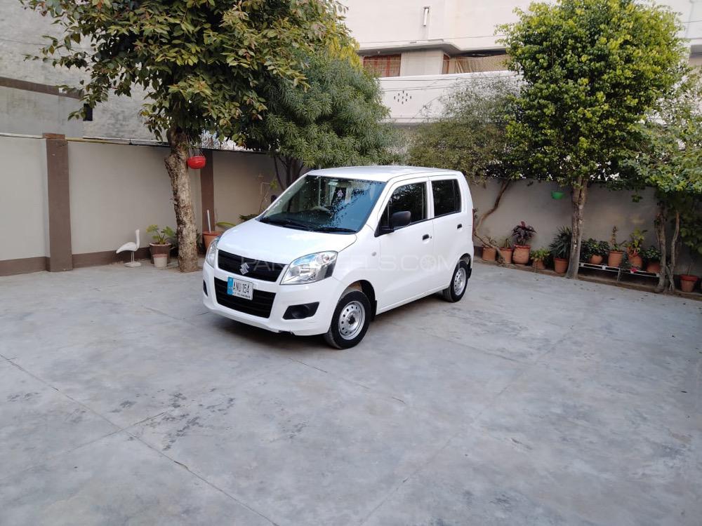 سوزوکی ویگن آر 2019 for Sale in چکوال سوزوکی ویگن آر 2019 for Sale in چکوال Image-9
