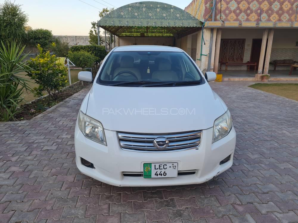 Toyota Corolla 2012 for Sale in Kohat Toyota Corolla 2012 for Sale in Kohat Image-6