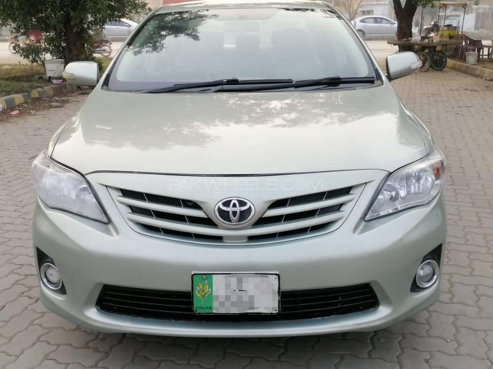 Toyota Corolla 2011 for Sale in Gujranwala Image-1