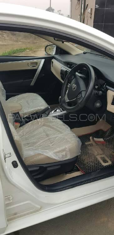 Toyota Corolla 2016 for Sale in Sargodha Toyota Corolla 2016 for Sale in Sargodha Image-7