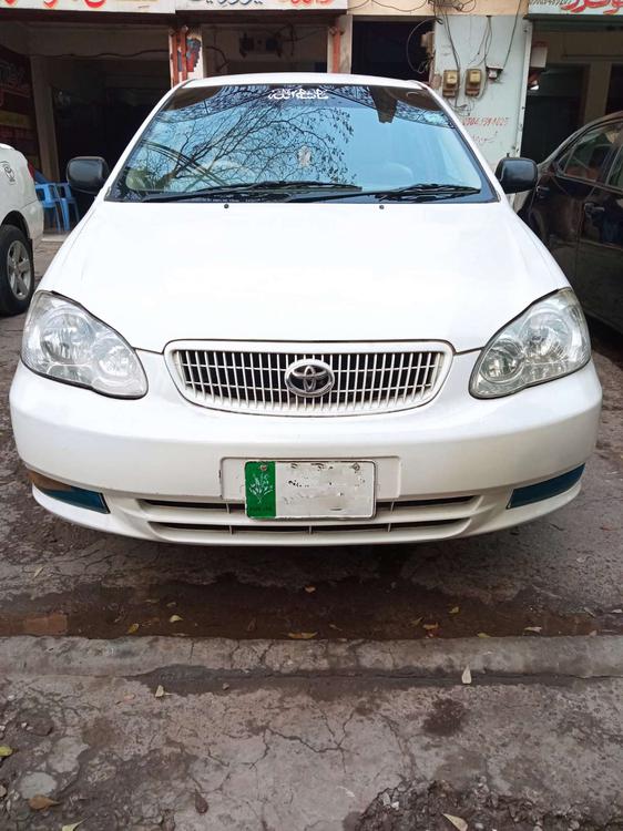 Toyota Corolla 2005 for Sale in Faisalabad Image-1