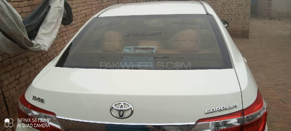 Toyota Corolla 2018 for Sale in Multan Image-1