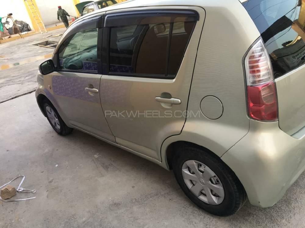 Toyota Passo 2007 for Sale in Mardan Image-1