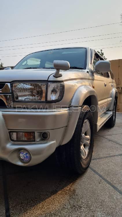 Toyota Surf 1999 for Sale in Faisalabad Toyota Surf 1999 for Sale in Faisalabad Image-2