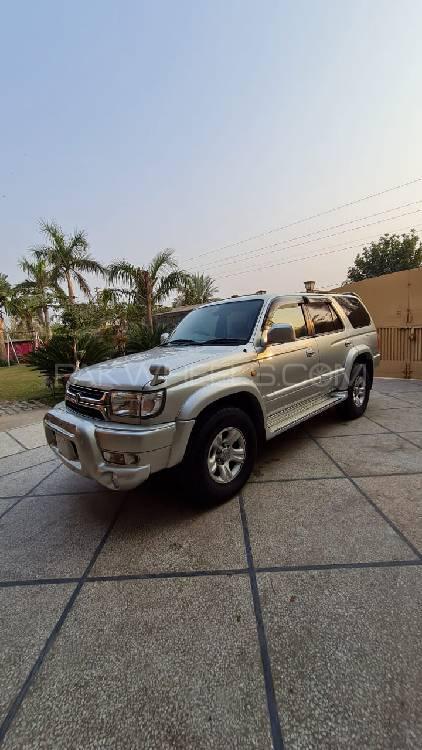 Toyota Surf 1999 for Sale in Faisalabad Toyota Surf 1999 for Sale in Faisalabad Image-7