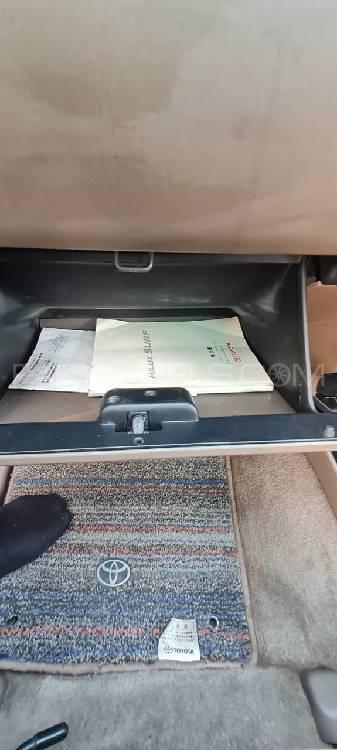 Toyota Surf 1999 for Sale in Faisalabad Toyota Surf 1999 for Sale in Faisalabad Image-14