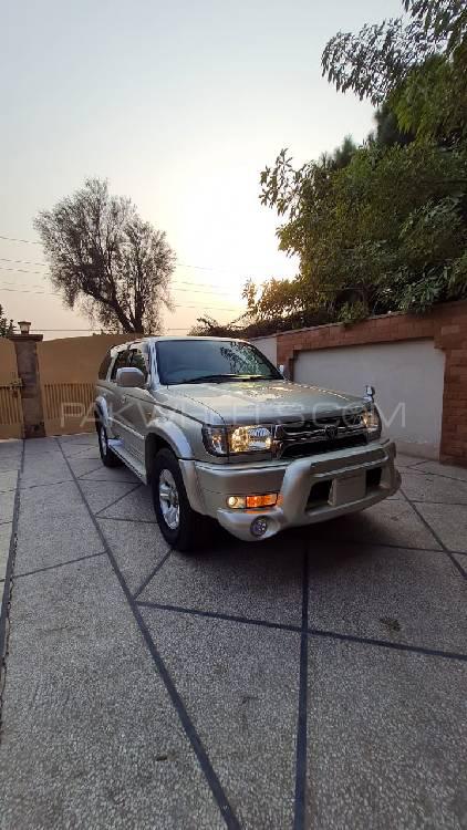 Toyota Surf 1999 for Sale in Faisalabad Toyota Surf 1999 for Sale in Faisalabad Image-8
