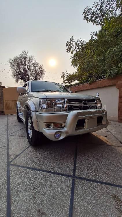 ٹویوٹا سرف 1999 for Sale in فیصل آباد Image-1