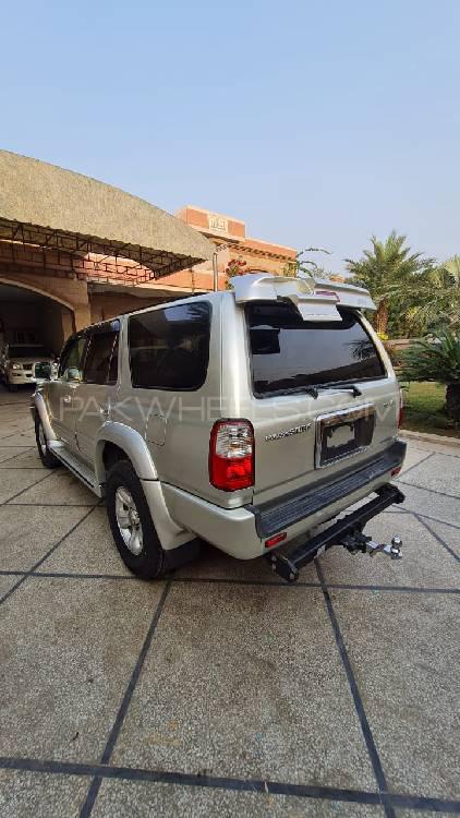 Toyota Surf 1999 for Sale in Faisalabad Toyota Surf 1999 for Sale in Faisalabad Image-6