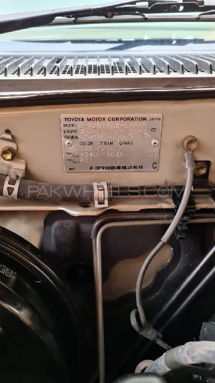 Toyota Surf 1999 for Sale in Faisalabad Toyota Surf 1999 for Sale in Faisalabad Image-18