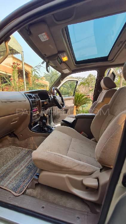 Toyota Surf 1999 for Sale in Faisalabad Toyota Surf 1999 for Sale in Faisalabad Image-15