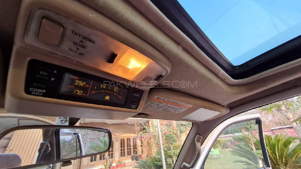 Toyota Surf 1999 for Sale in Faisalabad Toyota Surf 1999 for Sale in Faisalabad Image-16