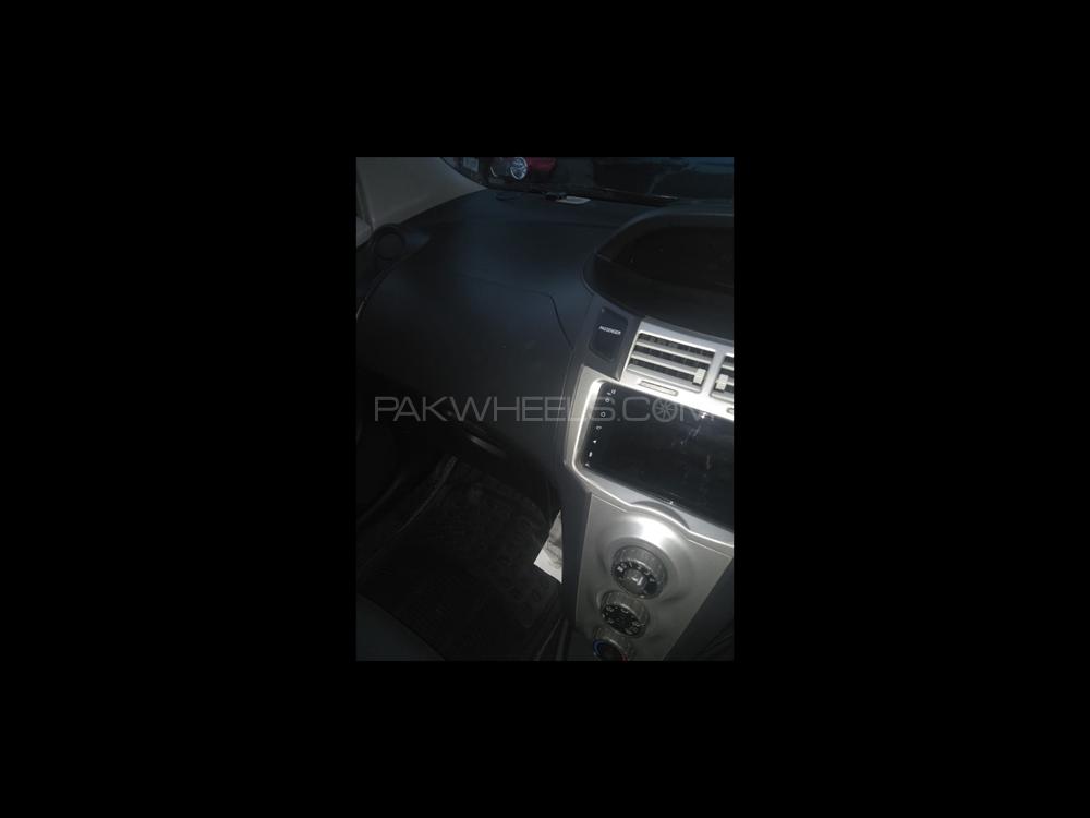 Toyota Vitz 2006 for Sale in Islamabad Toyota Vitz 2006 for Sale in Islamabad Image-2