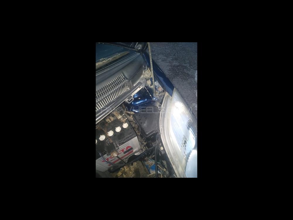 Toyota Vitz 2006 for Sale in Islamabad Toyota Vitz 2006 for Sale in Islamabad Image-7