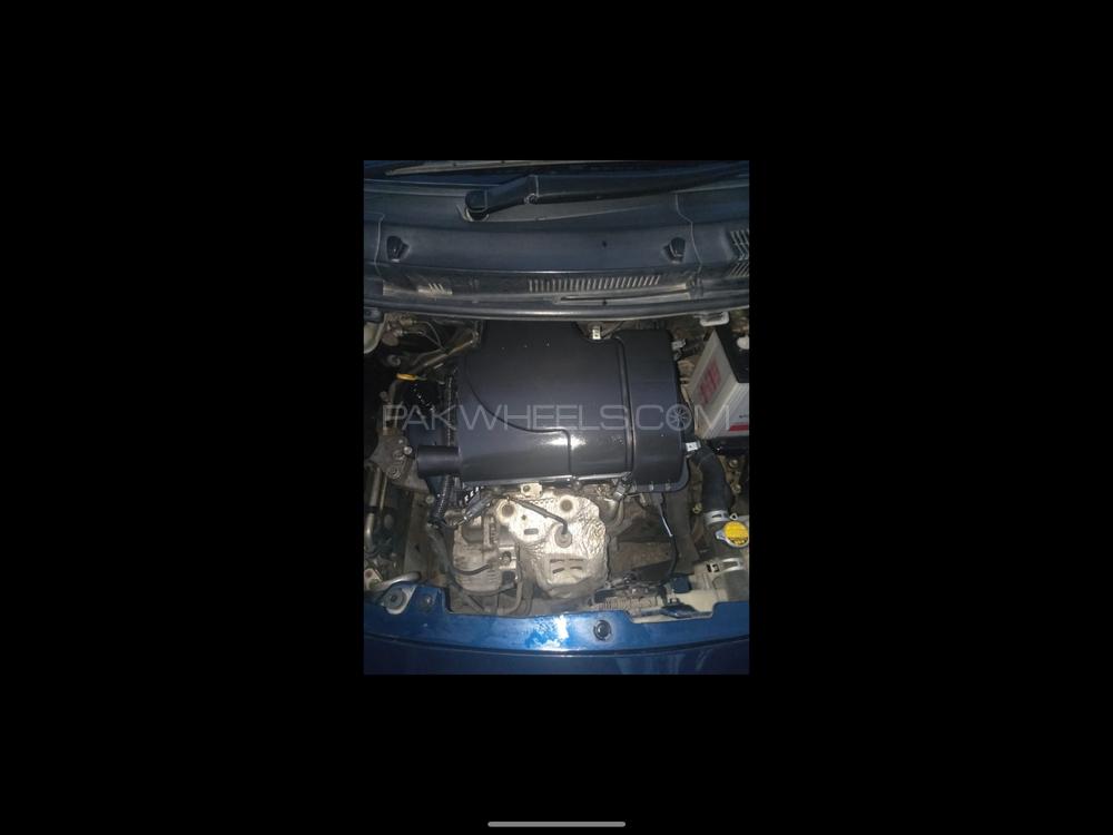 Toyota Vitz 2006 for Sale in Islamabad Toyota Vitz 2006 for Sale in Islamabad Image-9