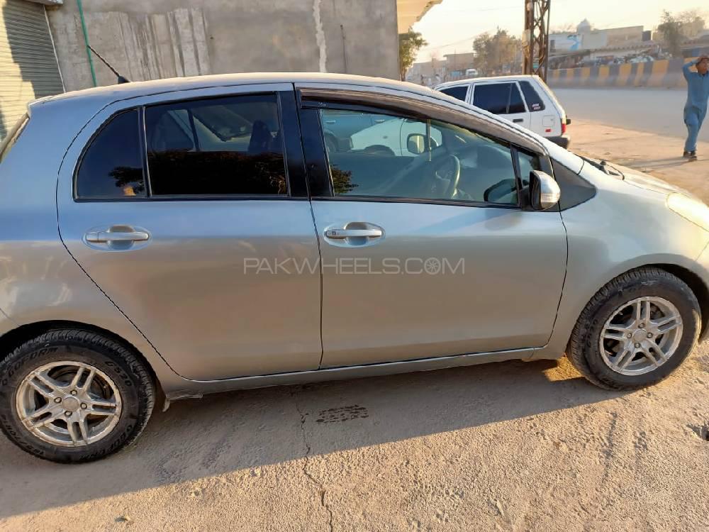 ٹویوٹا ویٹز 2008 for Sale in پشاور ٹویوٹا ویٹز 2008 for Sale in پشاور Image-2