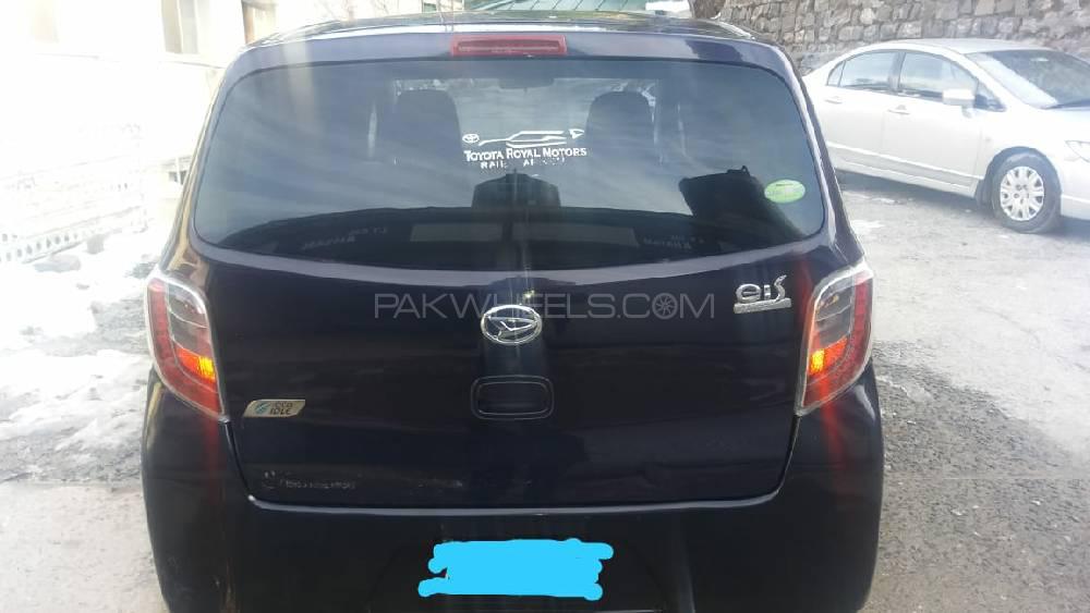 Daihatsu Mira 2012 for Sale in Islamabad Daihatsu Mira 2012 for Sale in Islamabad Image-5