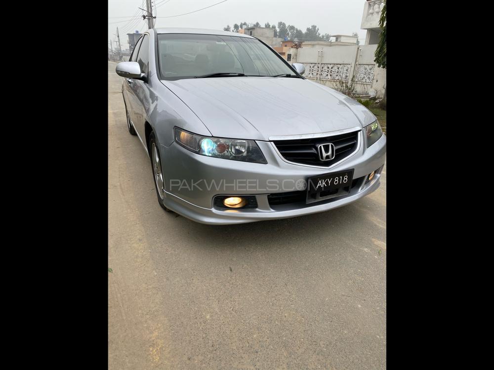 Honda Accord 2003 for Sale in Lahore Honda Accord 2003 for Sale in Lahore Image-2