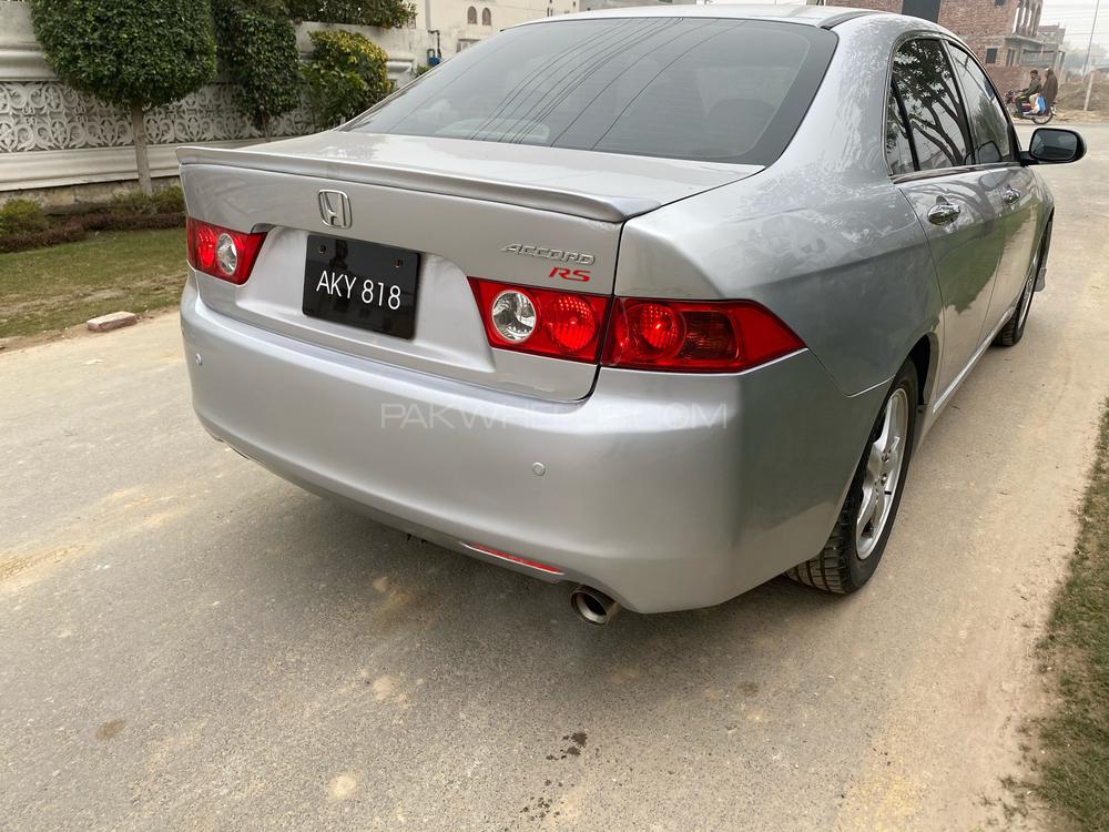 Honda Accord 2003 for Sale in Lahore Honda Accord 2003 for Sale in Lahore Image-7