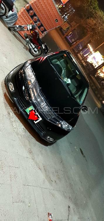 Honda City 2015 for Sale in Lahore Honda City 2015 for Sale in Lahore Image-4