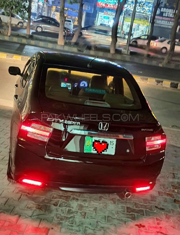 ہونڈا سٹی 2015 for Sale in لاہور Image-1