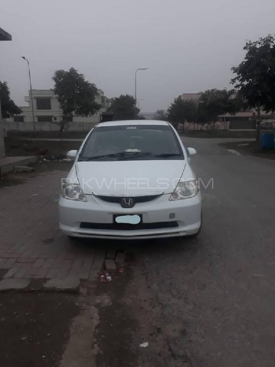 ہونڈا سٹی 2004 for Sale in گجرانوالہ ہونڈا سٹی 2004 for Sale in گجرانوالہ Image-10