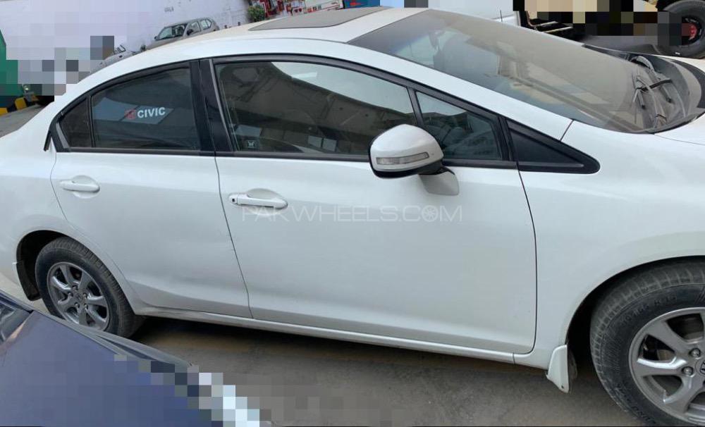 Honda Civic 2015 for Sale in Karachi Image-1