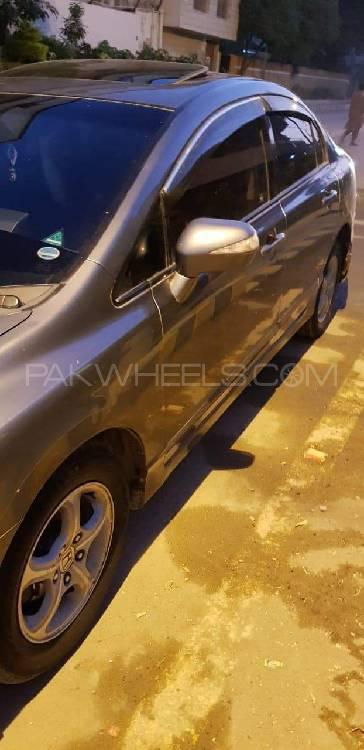 Honda Civic 2010 for Sale in Karachi Honda Civic 2010 for Sale in Karachi Image-3