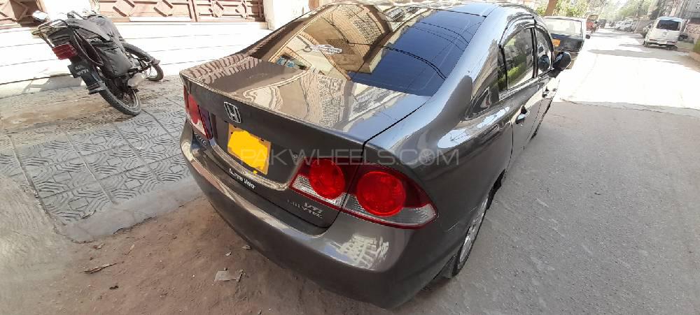 Honda Civic 2008 for Sale in Karachi Honda Civic 2008 for Sale in Karachi Image-5