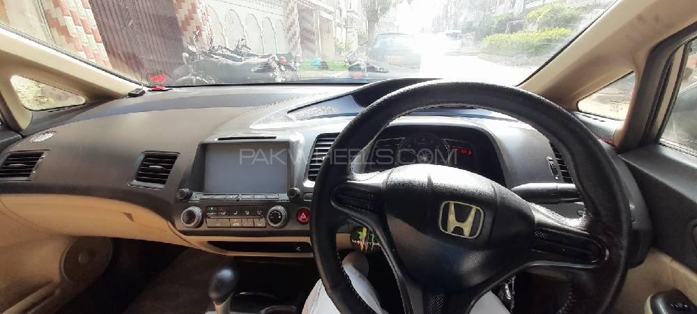 Honda Civic 2008 for Sale in Karachi Honda Civic 2008 for Sale in Karachi Image-8