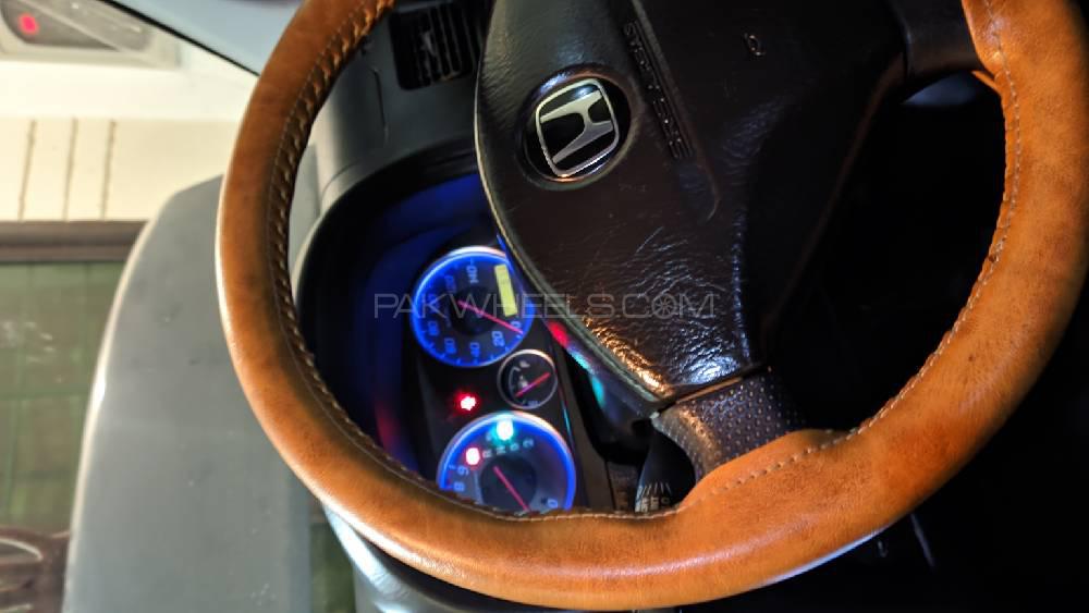 Honda Vamos Hobio 2017 for Sale in Multan Image-1