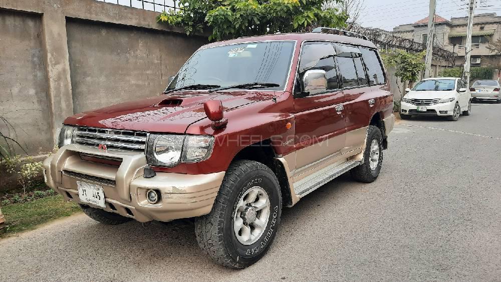 مٹسوبیشی پجیرو 1997 for Sale in لاہور مٹسوبیشی پجیرو 1997 for Sale in لاہور Image-3