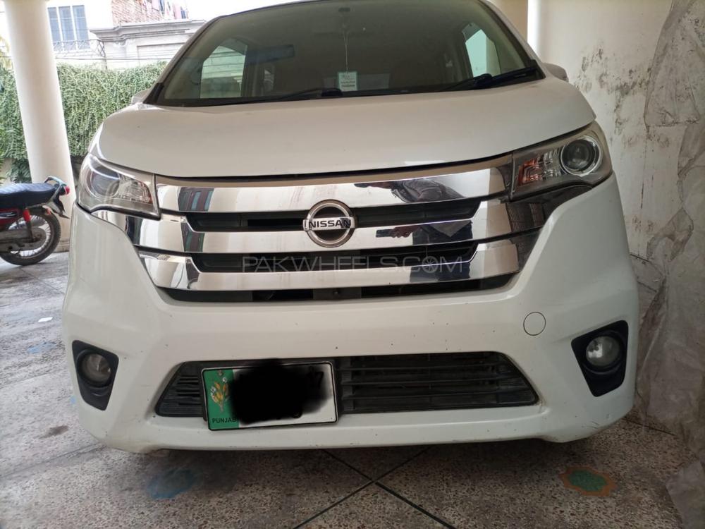 Nissan Dayz Highway Star 2013 for Sale in Faisalabad Image-1