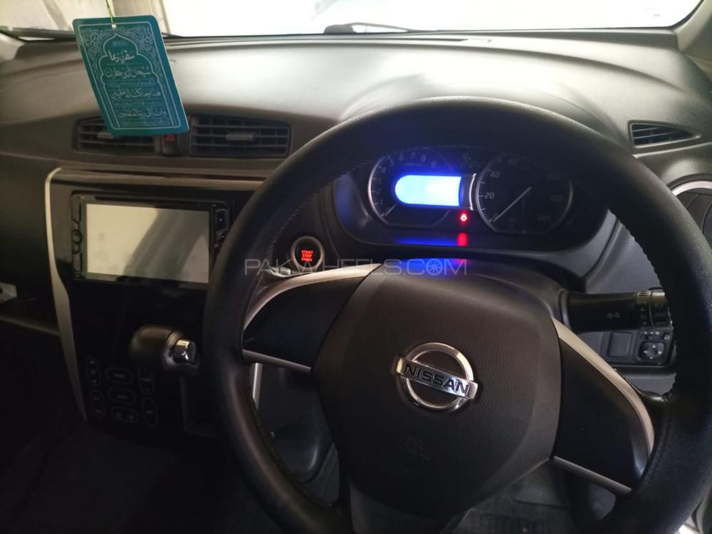 Nissan Dayz Highway Star 2013 for Sale in Faisalabad Nissan Dayz Highway Star 2013 for Sale in Faisalabad Image-9