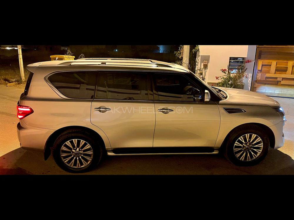 Nissan Patrol 2012 for Sale in Karachi Nissan Patrol 2012 for Sale in Karachi Image-3