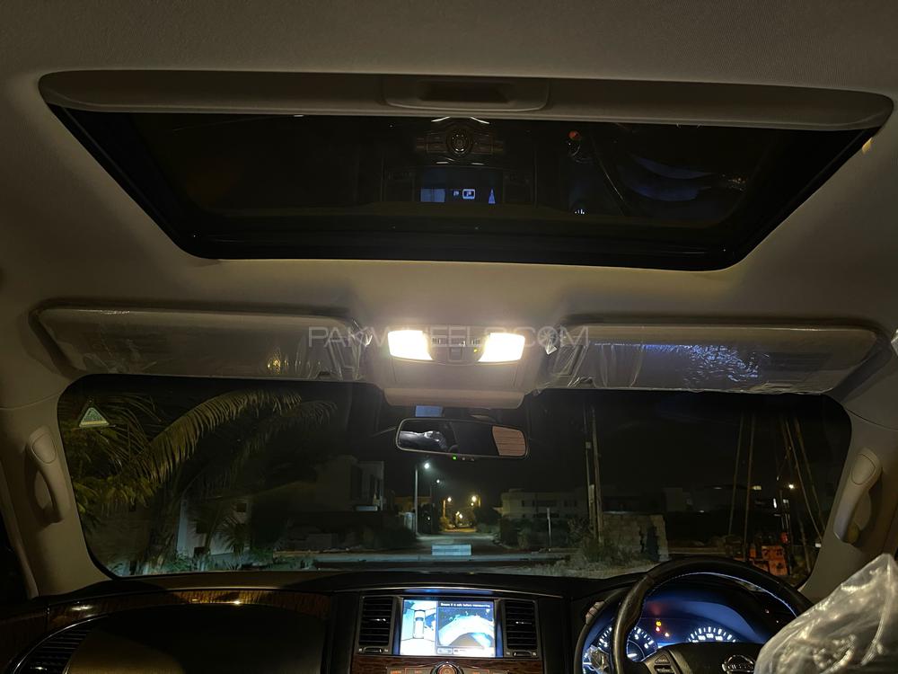 Nissan Patrol 2012 for Sale in Karachi Nissan Patrol 2012 for Sale in Karachi Image-15