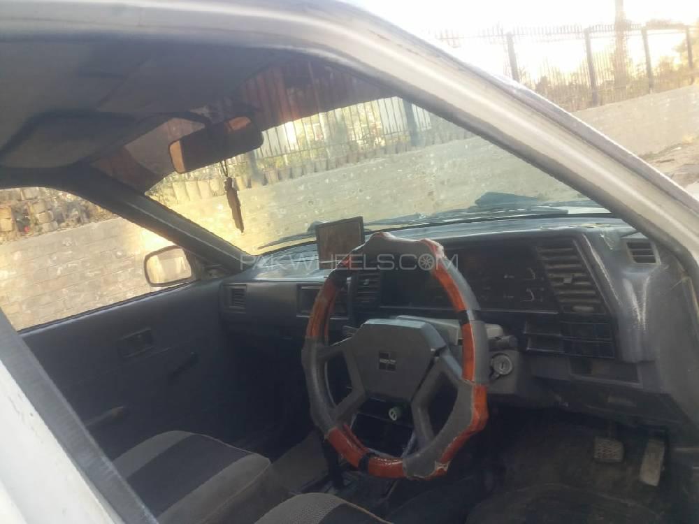 Nissan Sunny 1989 for Sale in Peshawar Nissan Sunny 1989 for Sale in Peshawar Image-13