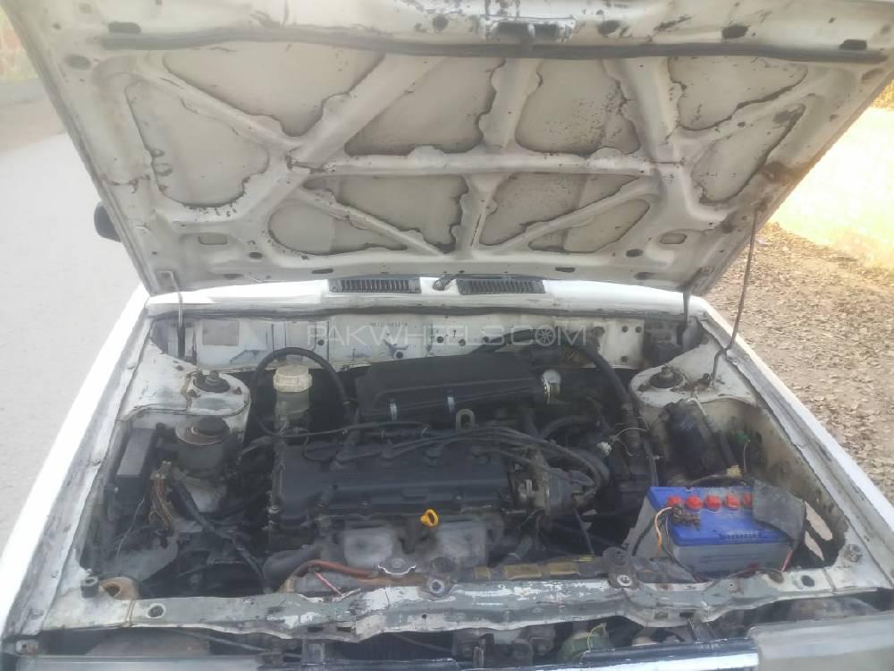 Nissan Sunny 1989 for Sale in Peshawar Nissan Sunny 1989 for Sale in Peshawar Image-7