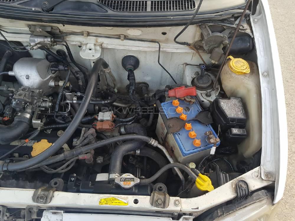 Subaru Pleo 2008 for Sale in Sargodha Subaru Pleo 2008 for Sale in Sargodha Image-16